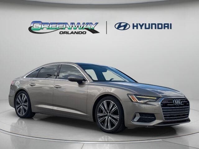 2020 Audi A6 quattro Premium Plus 45 TFSI