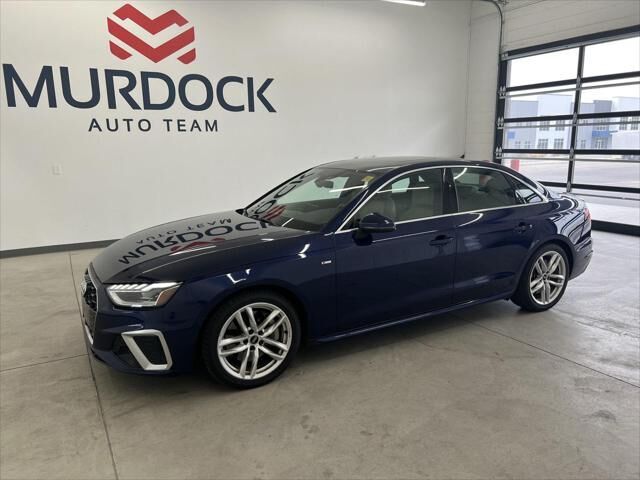 2024 Audi A4 quattro S line Prem Plus 45 TFSI — photo 1 of 31