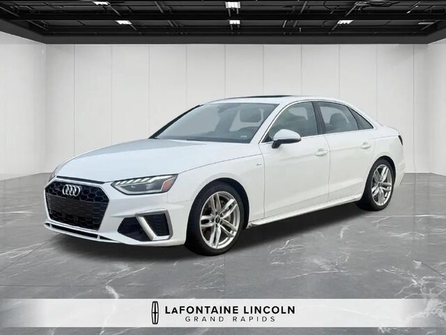 2024 Audi A4 quattro S line Prem Plus 45 TFSI