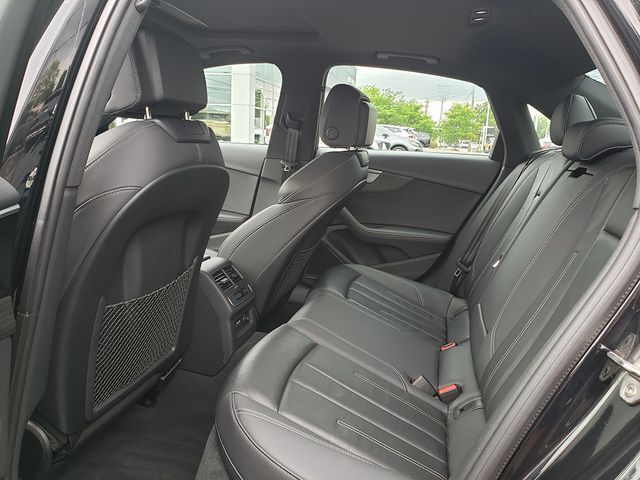 2024 Audi A4 Sedan 45 S line Premium Plus — photo 1 of 2