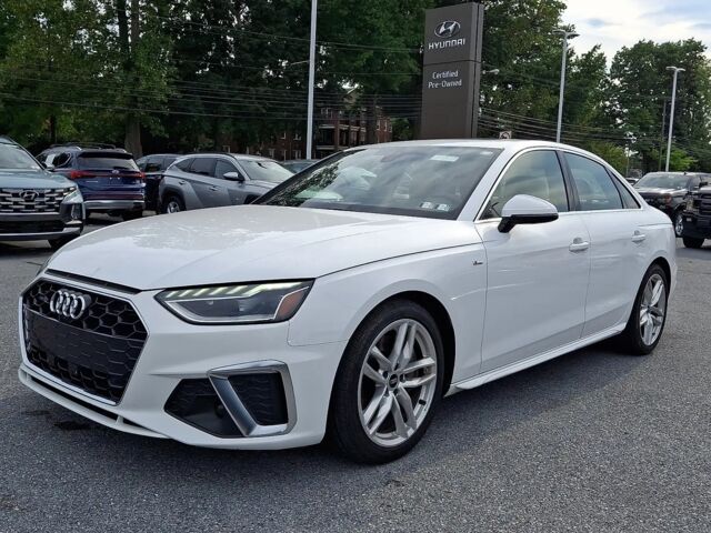 2023 Audi A4 quattro S line Prem Plus 45 TFSI