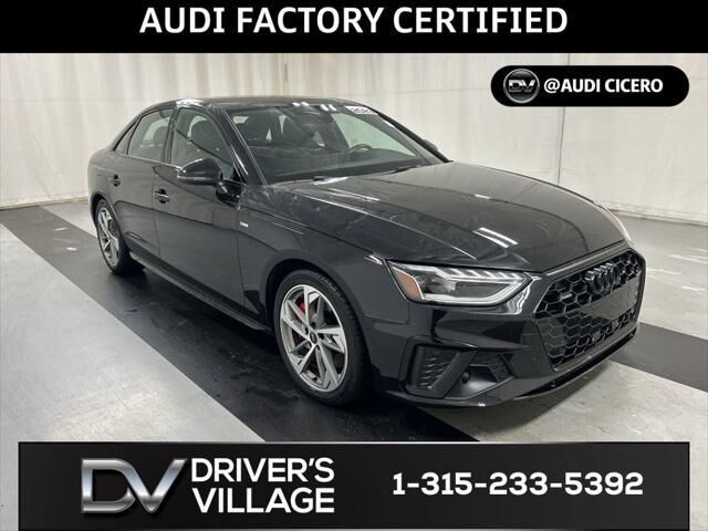 2023 Audi A4 quattro S line Prem Plus 45 TFSI