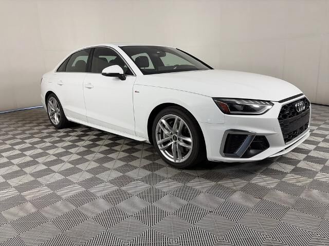 2024 Audi A4 quattro S line Prem Plus 45 TFSI