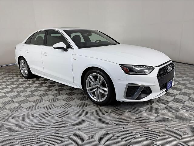 2024 Audi A4 quattro S line Prem Plus 45 TFSI