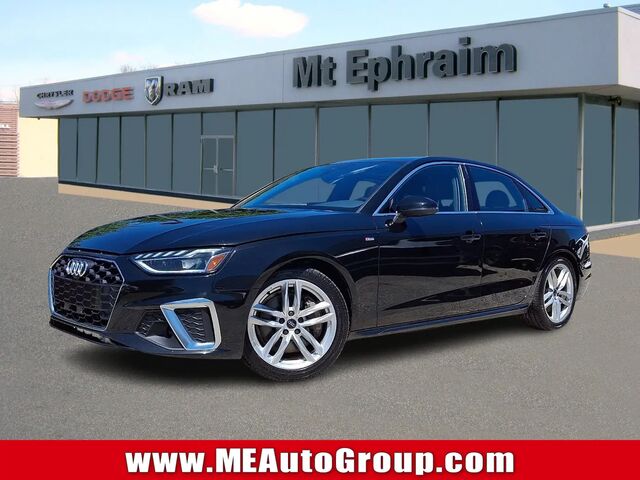 2024 Audi A4 quattro S line Prem Plus 45 TFSI