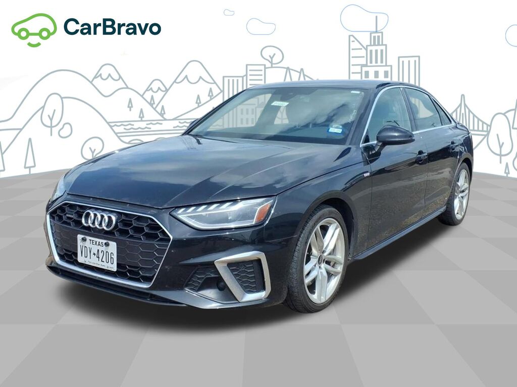 2024 Audi A4 Sedan S line Premium Plus — photo 1 of 6