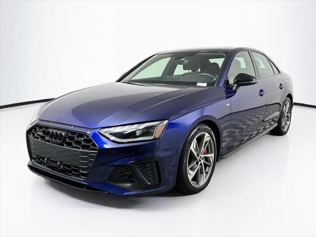 2022 Audi A4 quattro S line Prem Plus 45 TFSI