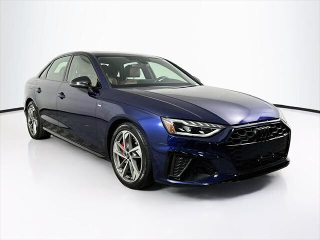 2022 Audi A4 quattro S line Prem Plus 45 TFSI