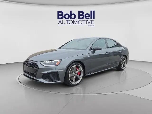 2023 Audi A4 quattro S line Prem Plus 45 TFSI