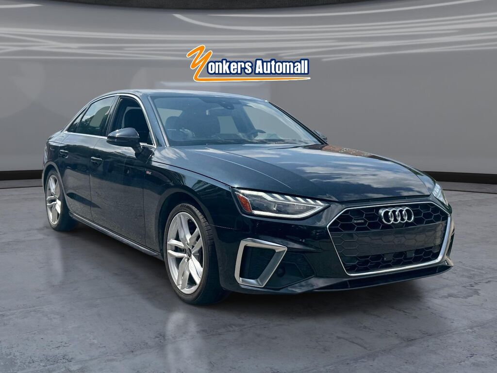 2024 Audi A4 quattro S line Prem Plus 45 TFSI — photo 1 of 5
