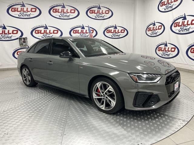 2023 Audi A4 quattro S line Prem Plus 45 TFSI