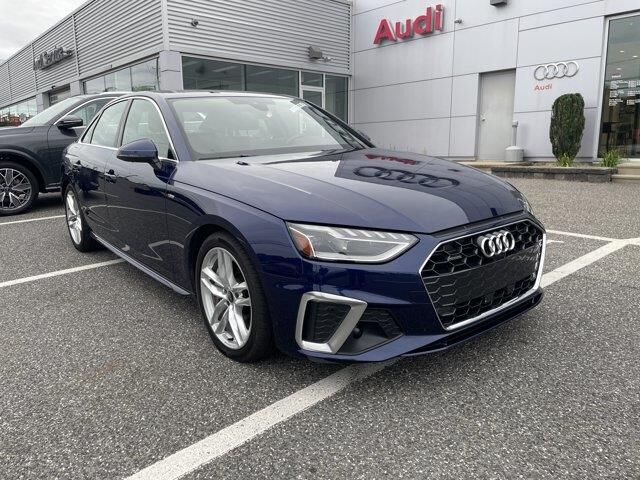 2023 Audi A4 quattro S line Prem Plus 45 TFSI