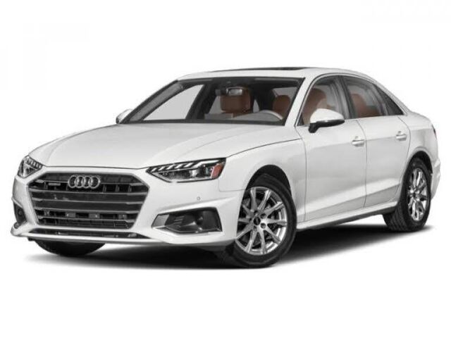 2023 Audi A4 quattro S line Prem Plus 45 TFSI — photo 1 of 18