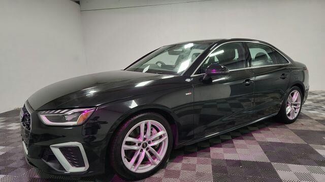 2023 Audi A4 quattro S line Prem Plus 45 TFSI — photo 1 of 39