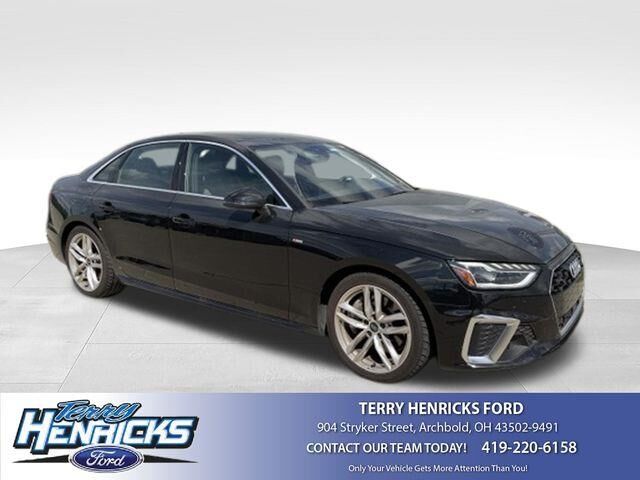 2024 Audi A4 quattro S line Prem Plus 45 TFSI