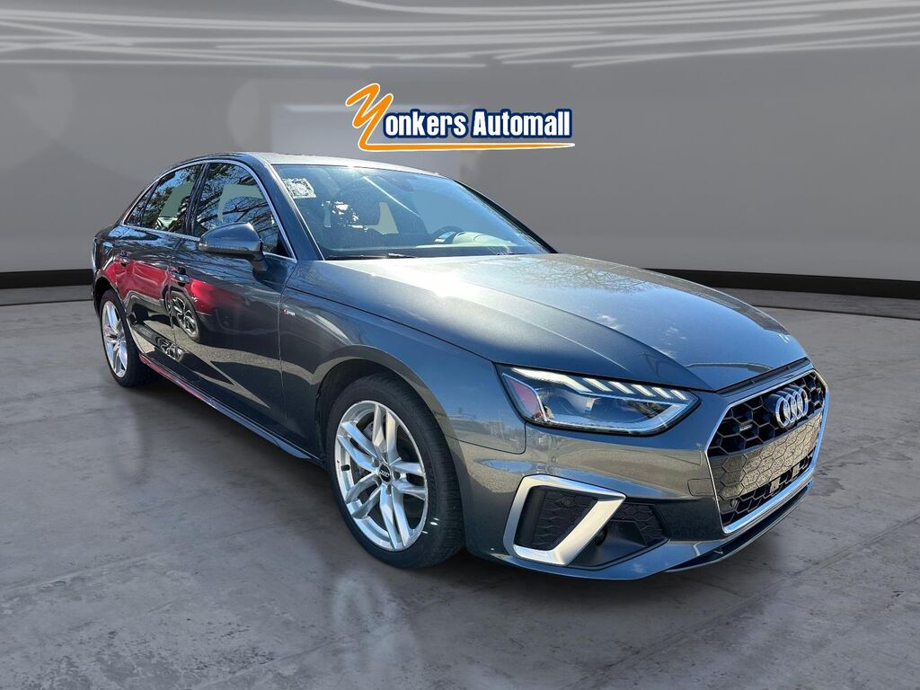 2021 Audi A4 quattro S line Prem Plus 45 TFSI — photo 1 of 13