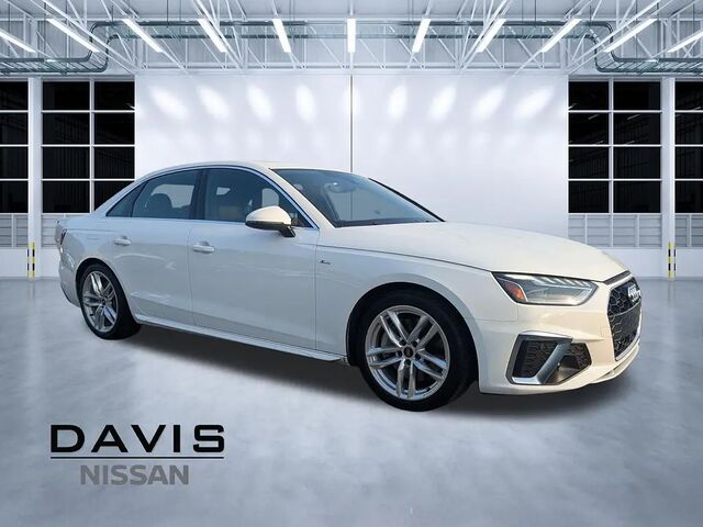 2024 Audi A4 quattro S line Prem Plus 45 TFSI