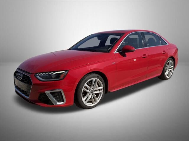 2024 Audi A4 quattro S line Prem Plus 45 TFSI