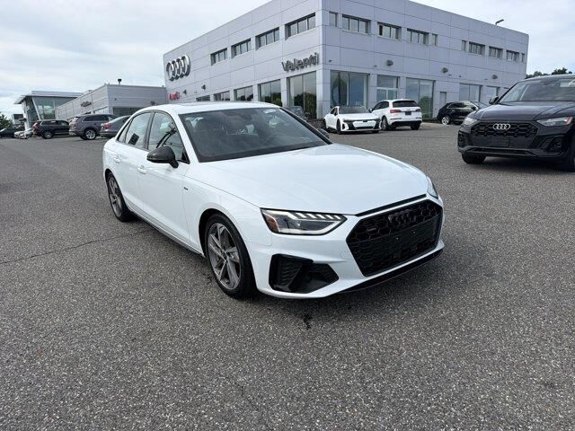 2023 Audi A4 quattro S line Prem Plus 45 TFSI