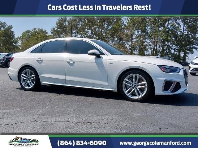2023 Audi A4 quattro S line Prem Plus 45 TFSI