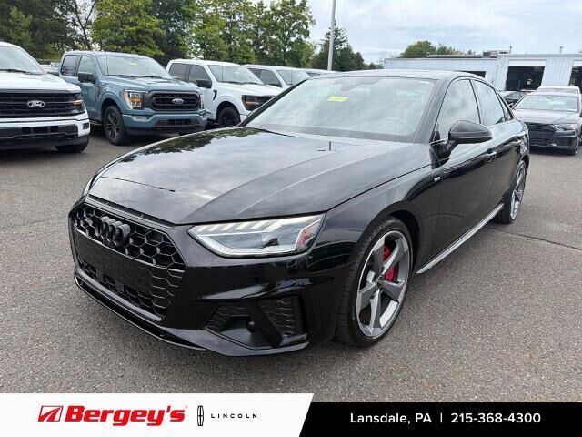 2023 Audi A4 quattro S line Prem Plus 45 TFSI