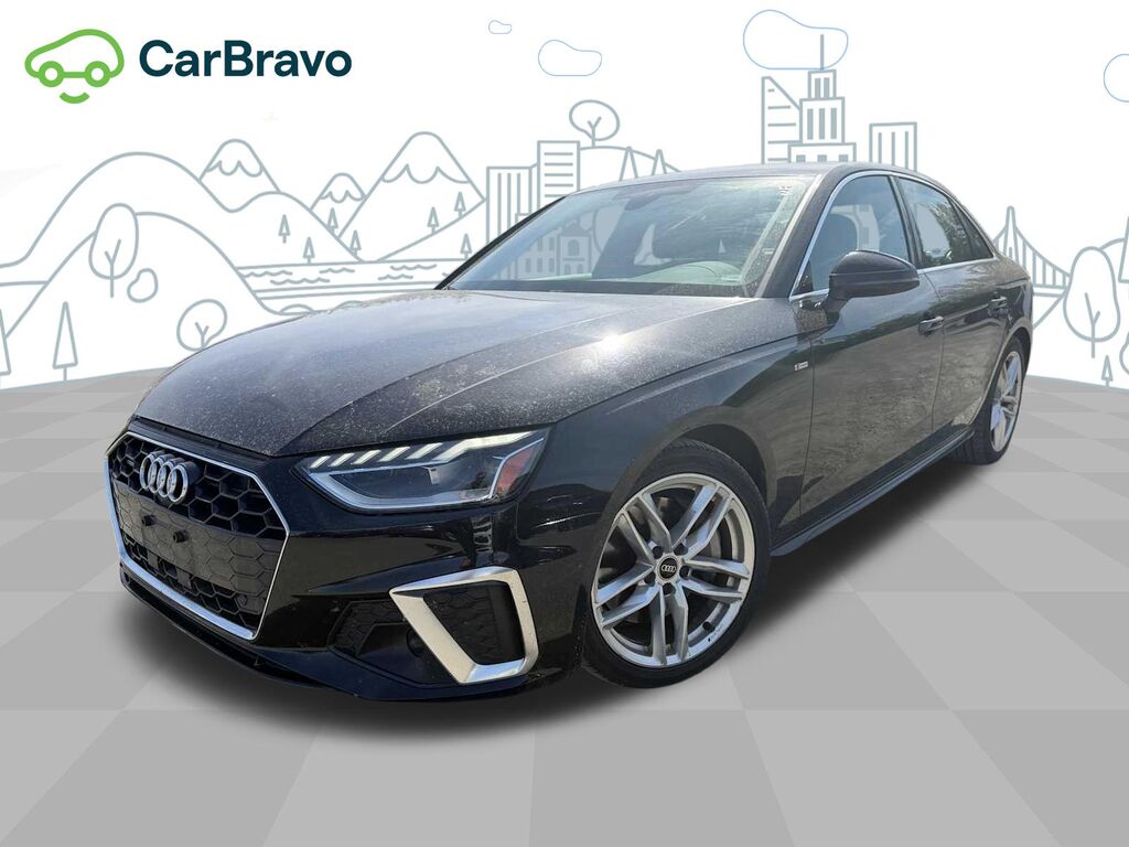2024 Audi A4 Sedan S line Premium Plus — photo 1 of 6