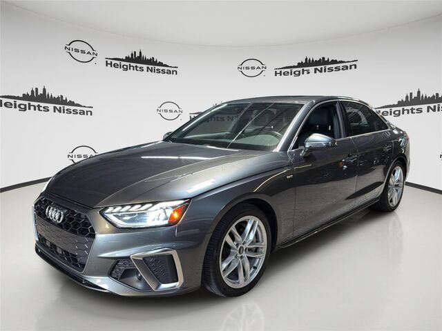 2024 Audi A4 quattro S line Prem Plus 45 TFSI