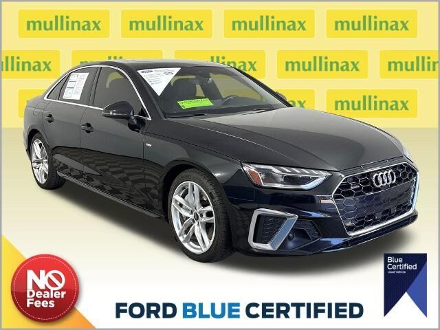 2023 Audi A4 quattro S line Prem Plus 45 TFSI