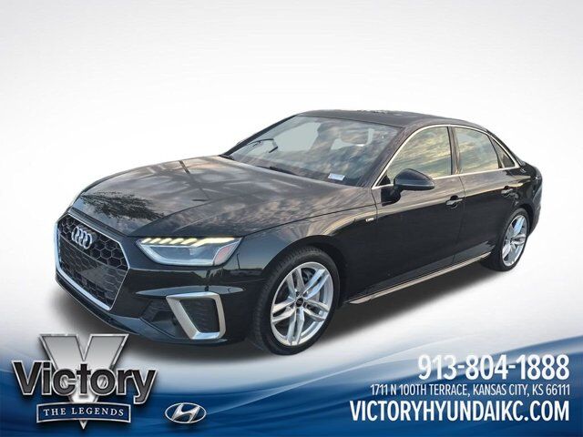 2024 Audi A4 Sedan S line Premium Plus