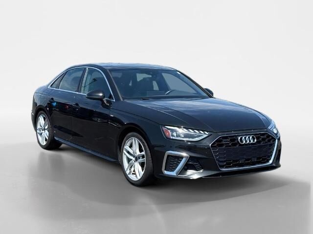 2024 Audi A4 quattro S line Prem Plus 45 TFSI