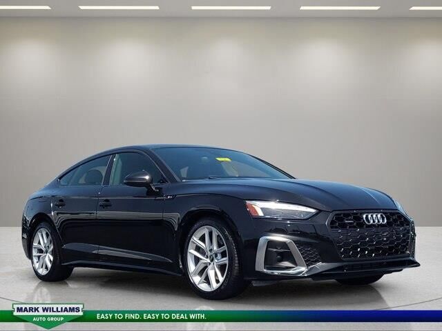 2023 Audi A5 Sportback quattro S line Prestige 45 TFSI