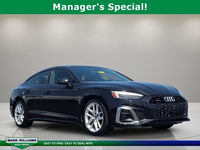 2023 Audi A5 Sportback quattro S line Prestige 45 TFSI