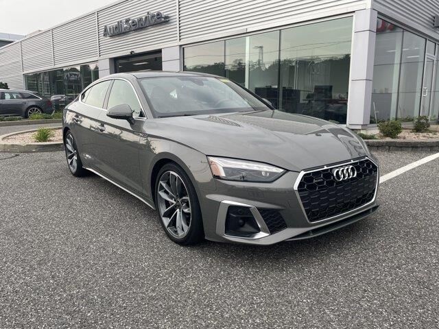 2023 Audi A5 Sportback quattro S line Prestige 45 TFSI