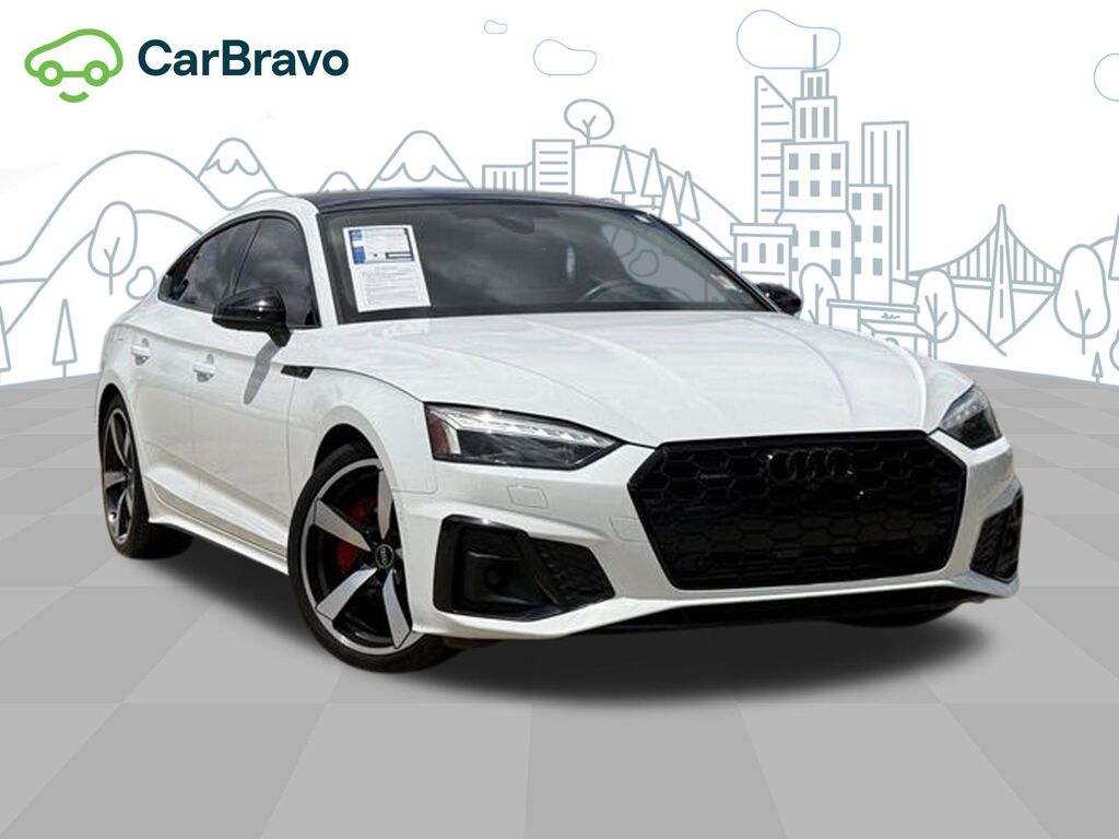 2023 Audi A5 Sportback Prestige 45 TFSI S line quattr — photo 1 of 6