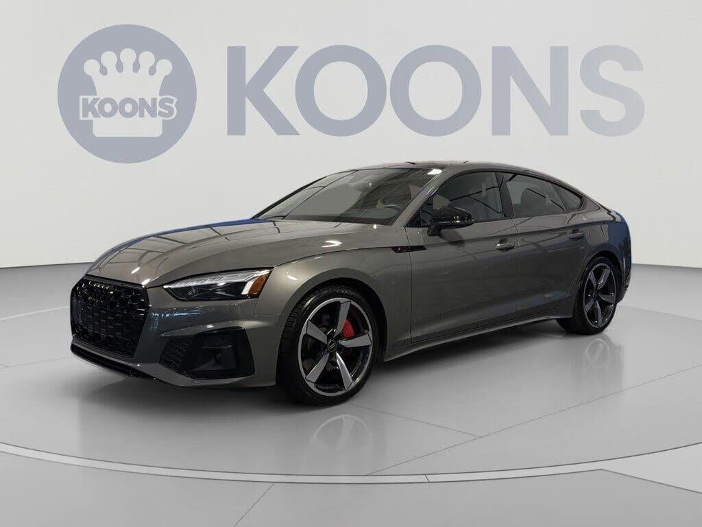 2024 Audi A5 Sportback quattro S line Prestige 45 TFSI — photo 1 of 1
