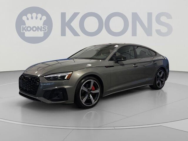 2024 Audi A5 Sportback quattro S line Prestige 45 TFSI