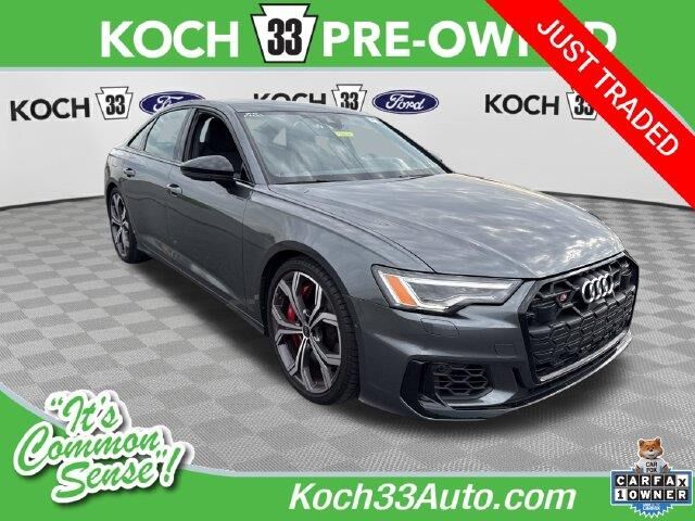 2025 Audi S6 2.9T quattro Premium Plus