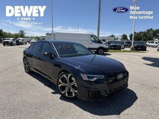 2025 Audi S6 2.9T quattro Premium Plus