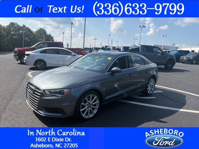 2015 Audi A3 2.0T quattro Premium Plus — photo 1 of 13
