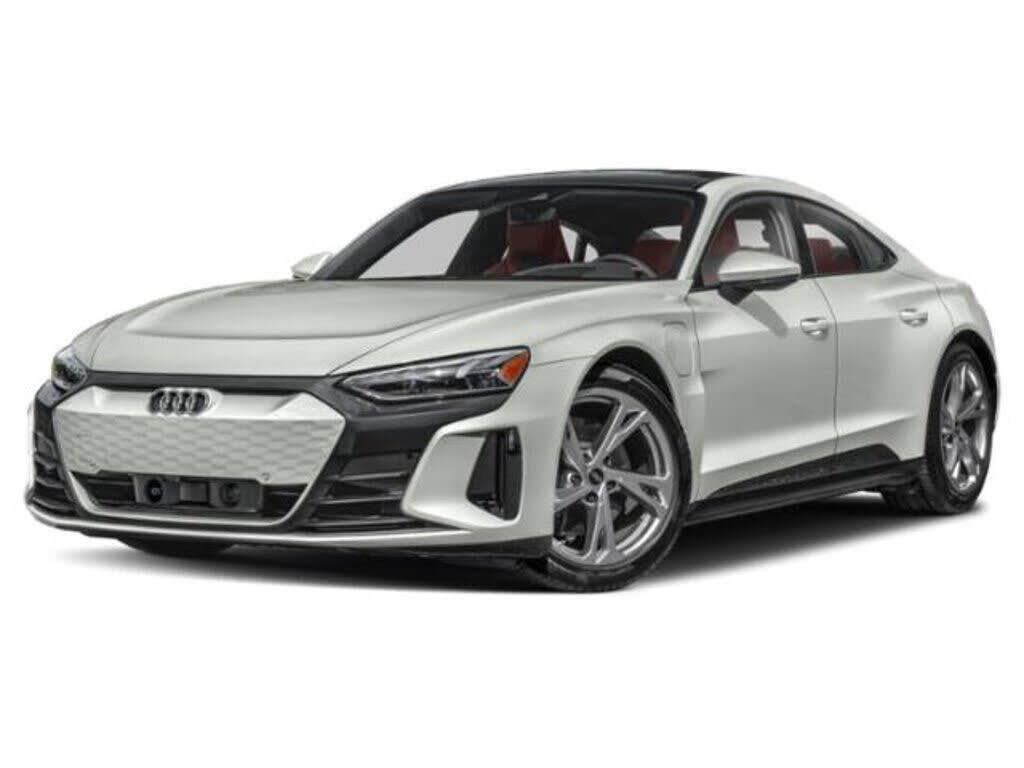 2024 Audi e-tron GT quattro Prestige — photo 1 of 14