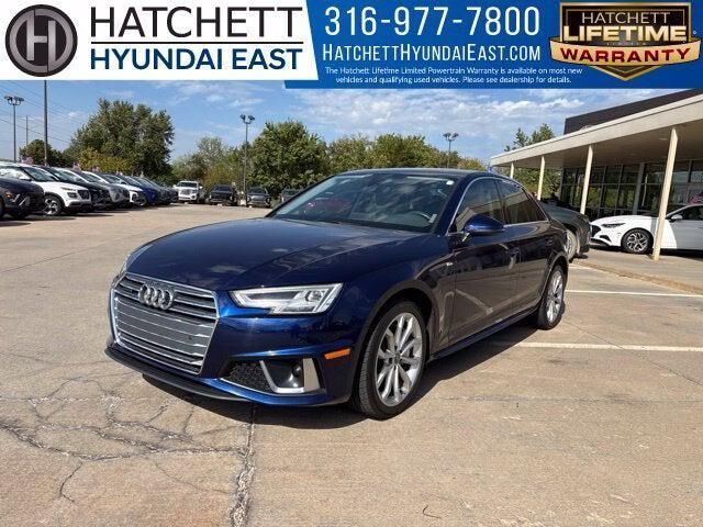 2019 Audi A4 quattro Premium Plus 45 TFSI