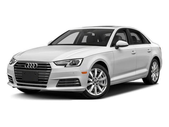2018 Audi A4 2.0T quattro Premium Plus — photo 1 of 1