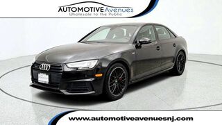 2018 Audi A4 Premium Plus
