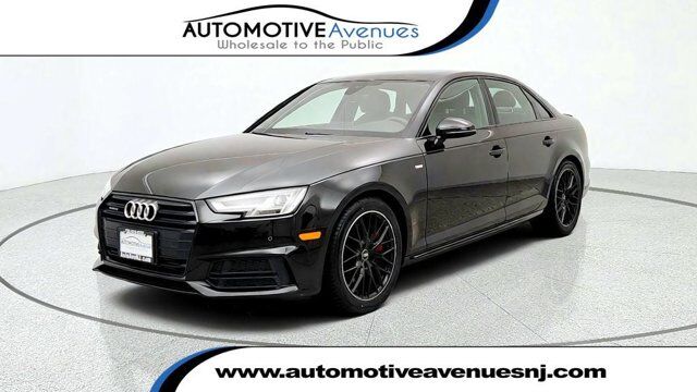 2018 Audi A4 Premium Plus