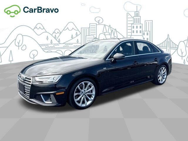 2019 Audi A4 45 Premium