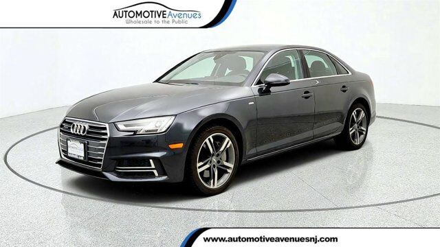 2017 Audi A4 Premium Plus — photo 1 of 14