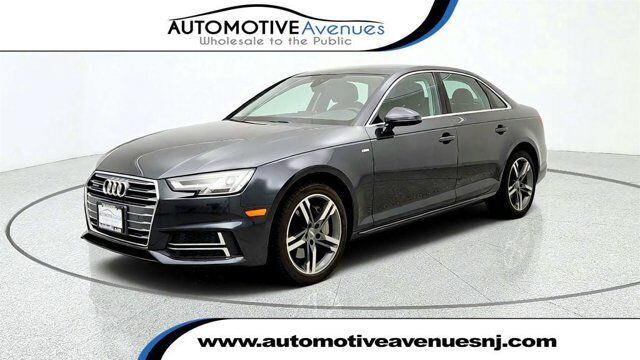 2017 Audi A4 Premium Plus
