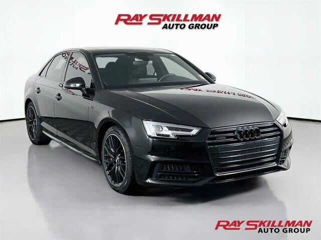 2018 Audi A4 2.0T quattro Premium Plus — photo 1 of 11
