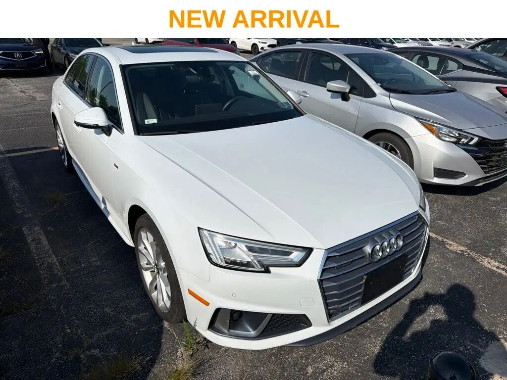 2019 Audi A4 quattro Premium Plus 45 TFSI — photo 1 of 21