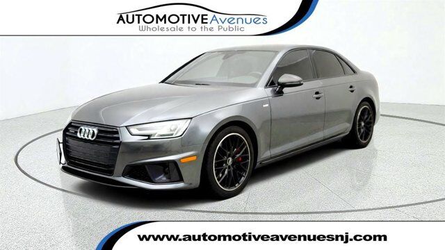 2019 Audi A4 Premium Plus — photo 1 of 24